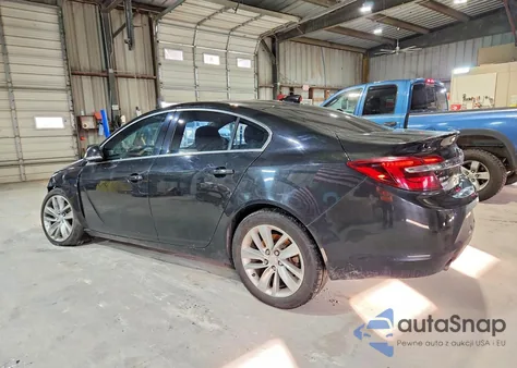 2015 Buick Regal Premium z USA, uszkodzony, nr VIN 2G4GN5EX1F9290682